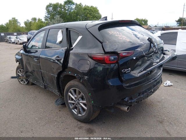 2025 MAZDA CX-5 2.5 S PREFERRED 3