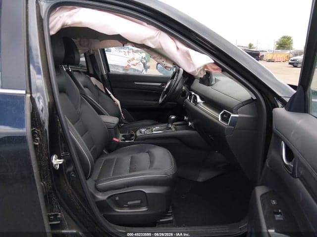 2025 MAZDA CX-5 2.5 S PREFERRED 5