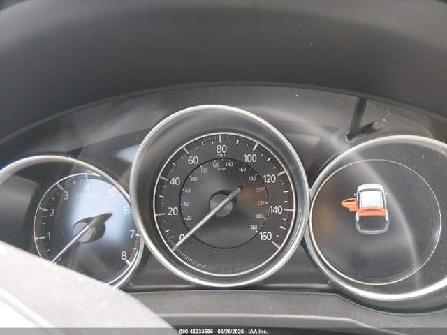 2025 MAZDA CX-5 2.5 S PREFERRED 7