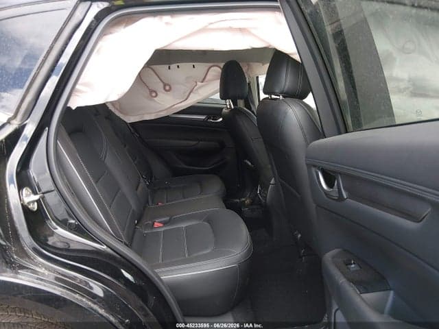 2025 MAZDA CX-5 2.5 S PREFERRED 8