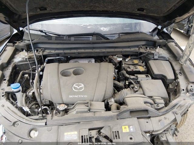 2025 MAZDA CX-5 2.5 S PREFERRED 10