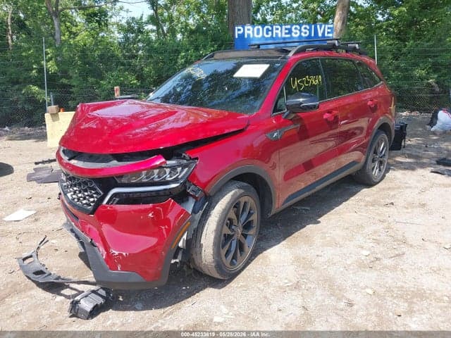 2023 KIA SORENTO X-LINE EX 2