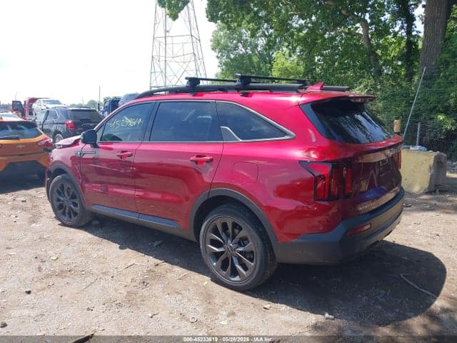 2023 KIA SORENTO X-LINE EX 3