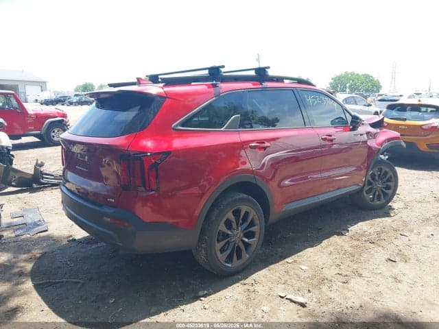 2023 KIA SORENTO X-LINE EX 4