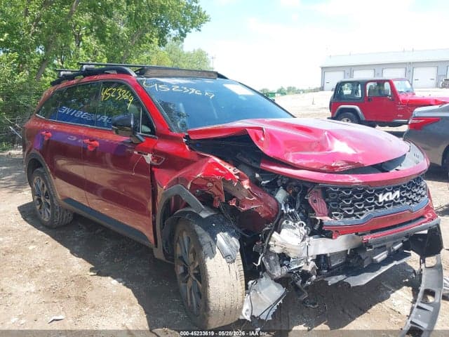 2023 KIA SORENTO X-LINE EX 6