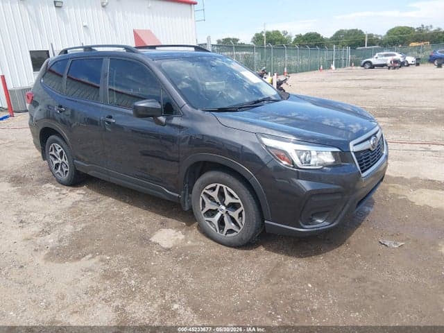 2019 SUBARU FORESTER PREMIUM 1