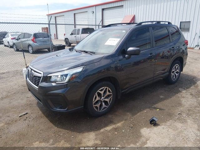 2019 SUBARU FORESTER PREMIUM 2