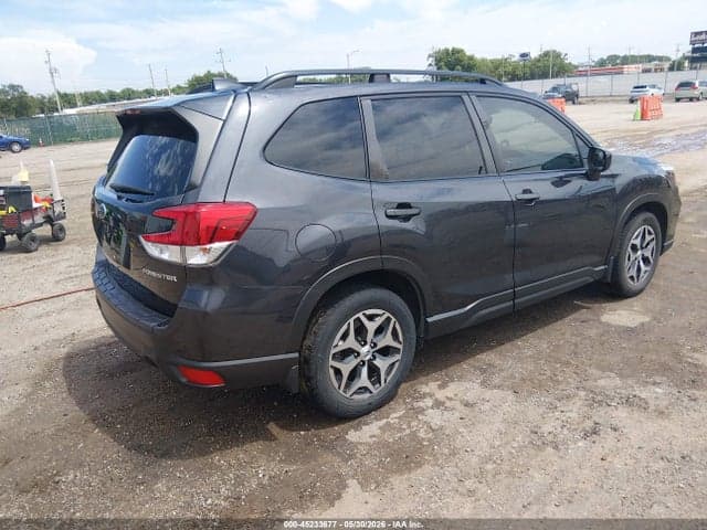 2019 SUBARU FORESTER PREMIUM 4