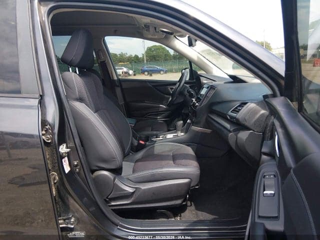 2019 SUBARU FORESTER PREMIUM 5