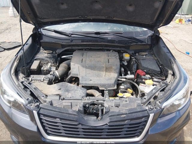 2019 SUBARU FORESTER PREMIUM 10