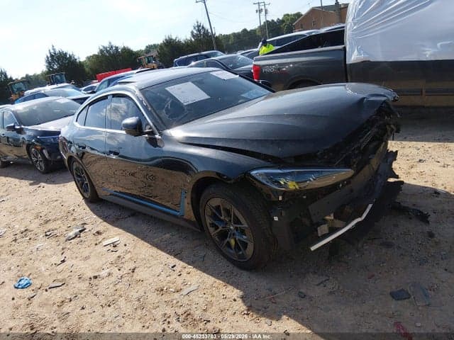 2024 BMW I4 GRAN COUPE EDRIVE40 1