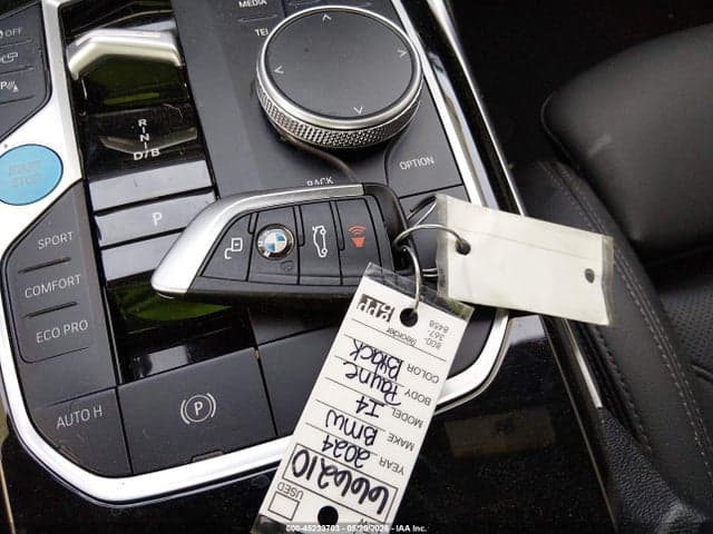 2024 BMW I4 GRAN COUPE EDRIVE40 11