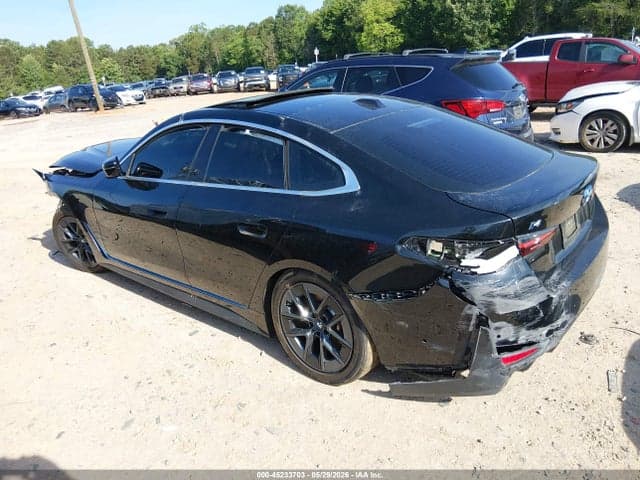 2024 BMW I4 GRAN COUPE EDRIVE40 3