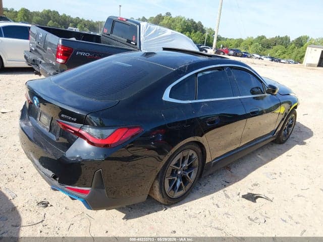 2024 BMW I4 GRAN COUPE EDRIVE40 4