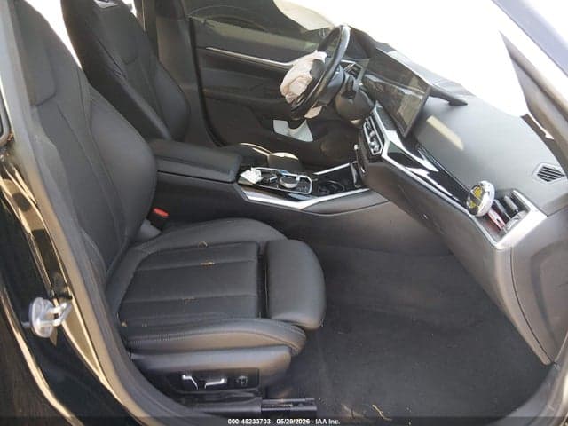 2024 BMW I4 GRAN COUPE EDRIVE40 5
