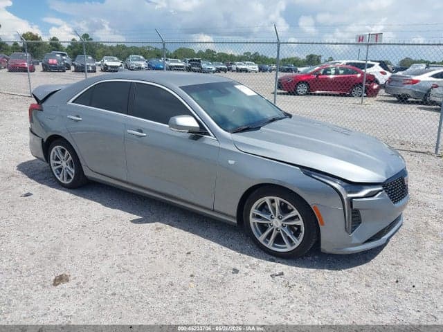 2024 CADILLAC CT4 LUXURY 1