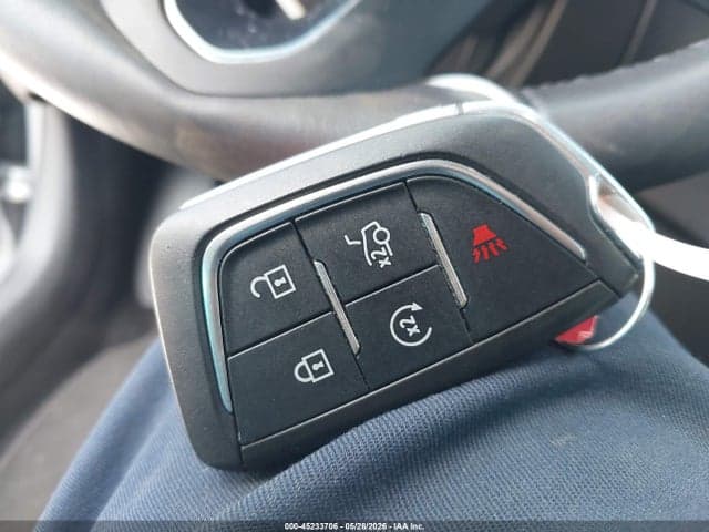 2024 CADILLAC CT4 LUXURY 11
