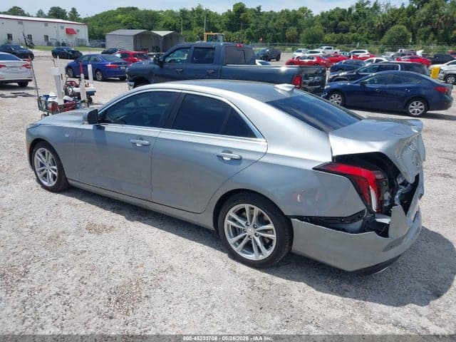 2024 CADILLAC CT4 LUXURY 3