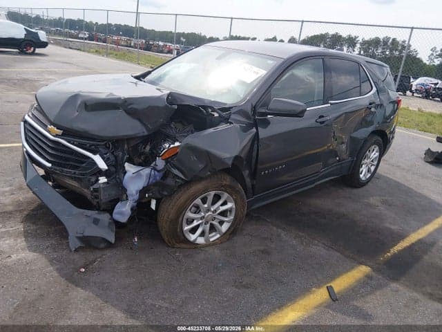 2019 CHEVROLET EQUINOX LT 2
