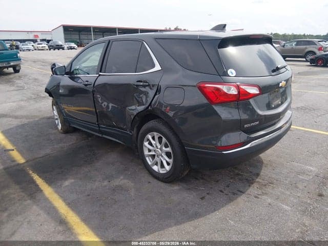 2019 CHEVROLET EQUINOX LT 3