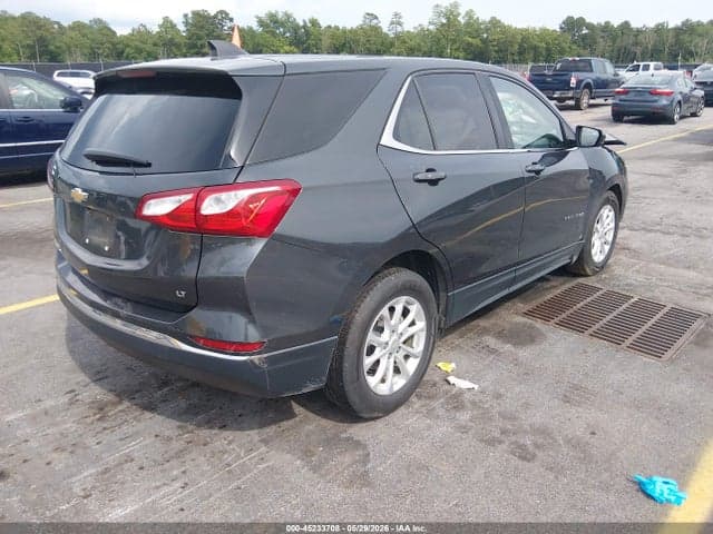 2019 CHEVROLET EQUINOX LT 4