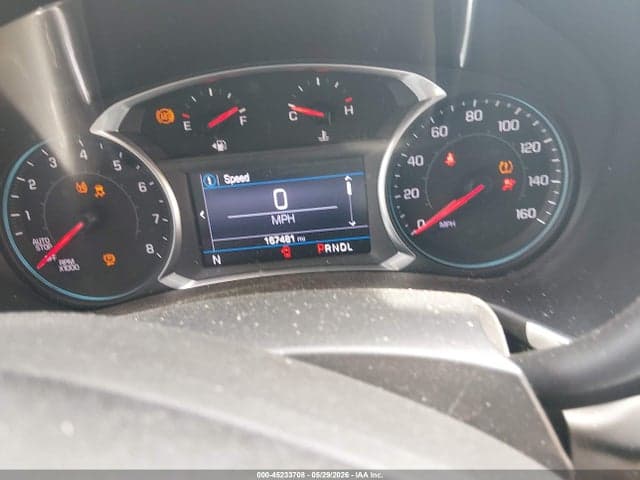2019 CHEVROLET EQUINOX LT 7