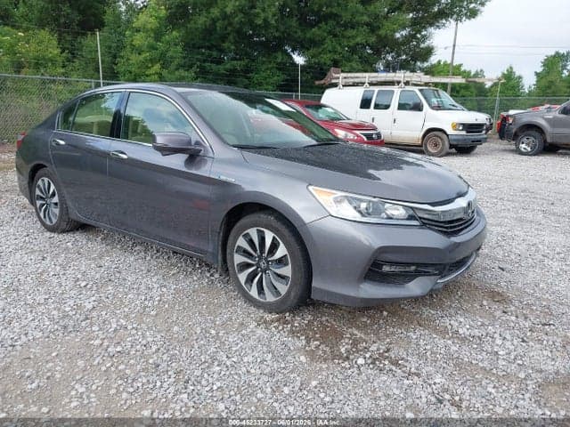 2017 HONDA ACCORD HYBRID 2