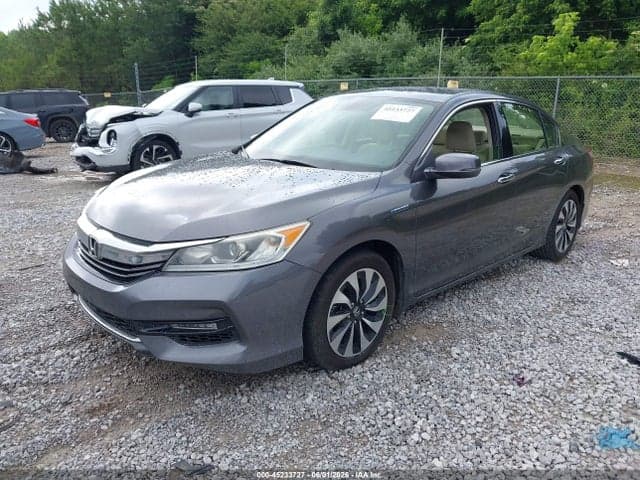 2017 HONDA ACCORD HYBRID 3