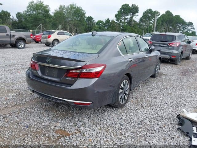 2017 HONDA ACCORD HYBRID 5