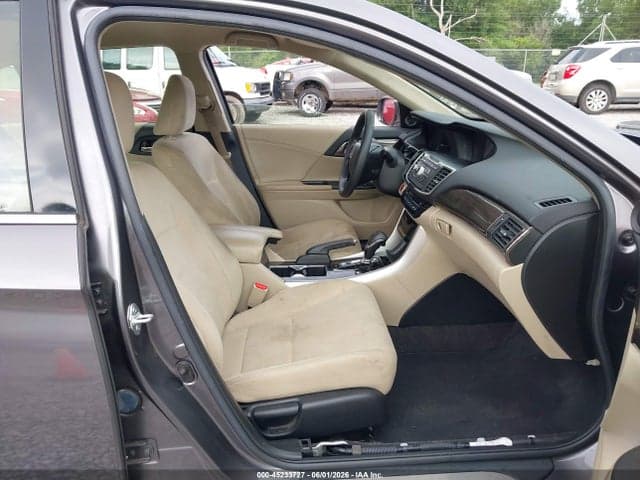 2017 HONDA ACCORD HYBRID 6