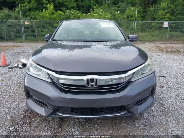 2017 HONDA ACCORD HYBRID 7