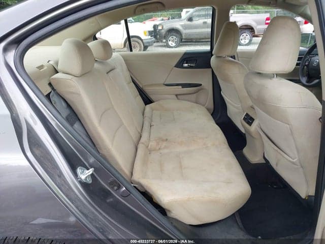 2017 HONDA ACCORD HYBRID 9