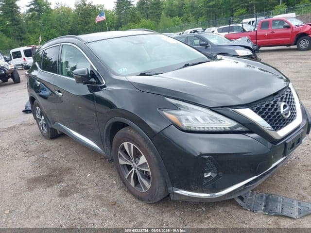 2020 NISSAN MURANO SV INTELLIGENT AWD - 1