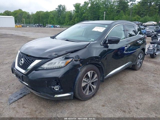 2020 NISSAN MURANO SV INTELLIGENT AWD 2