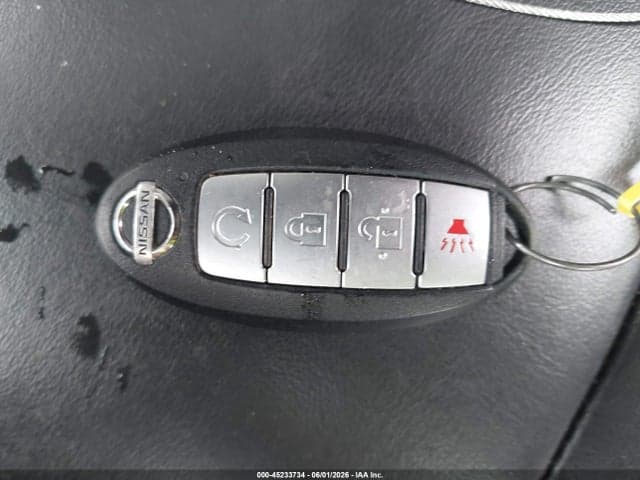 2020 NISSAN MURANO SV INTELLIGENT AWD 11