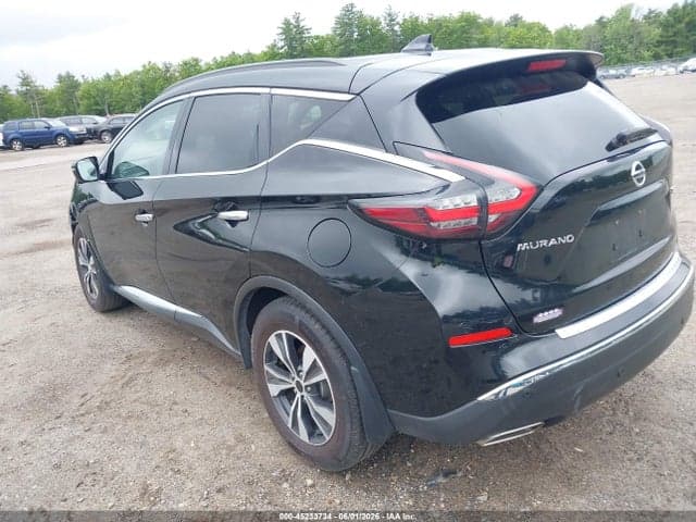 2020 NISSAN MURANO SV INTELLIGENT AWD 3