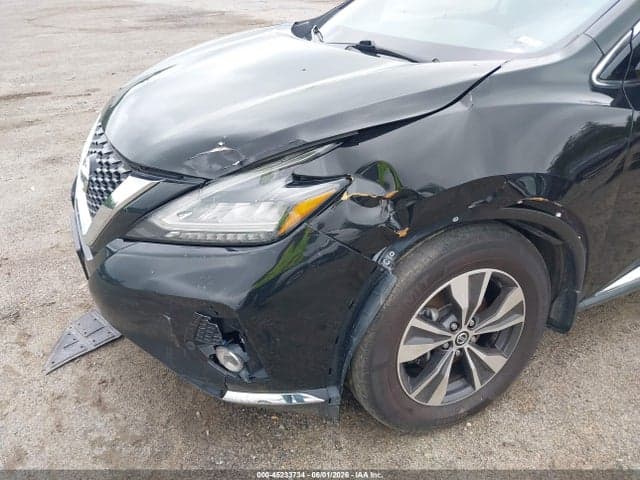 2020 NISSAN MURANO SV INTELLIGENT AWD 6