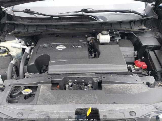2020 NISSAN MURANO SV INTELLIGENT AWD 10