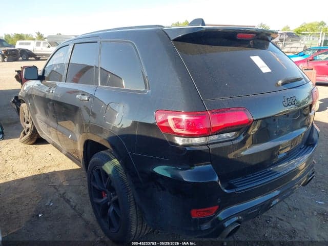 2020 JEEP GRAND CHEROKEE SRT 4X4 3