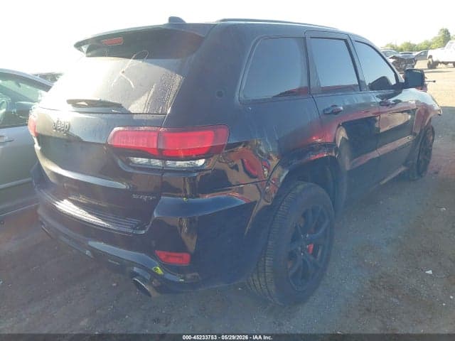 2020 JEEP GRAND CHEROKEE SRT 4X4 4