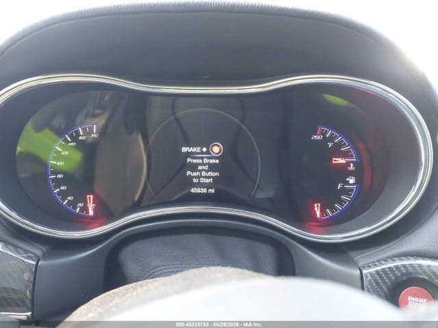 2020 JEEP GRAND CHEROKEE SRT 4X4 7