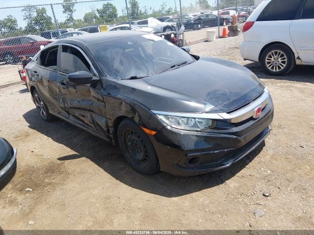 2020 HONDA CIVIC LX 1