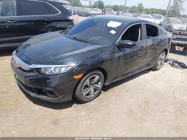 2020 HONDA CIVIC LX 2