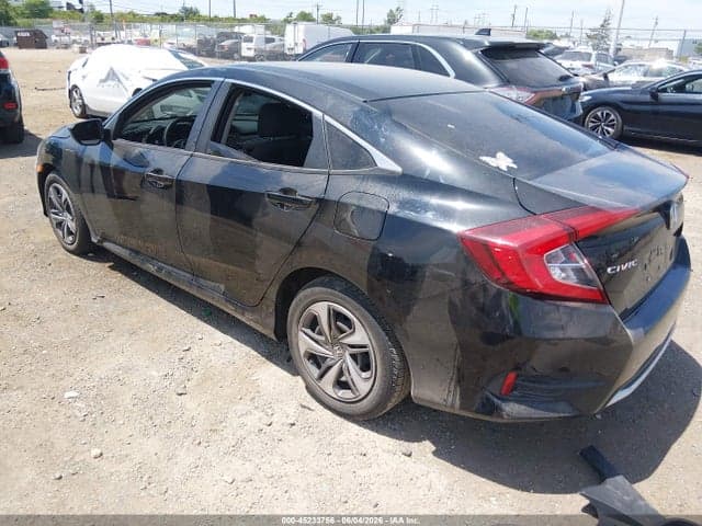 2020 HONDA CIVIC LX 3