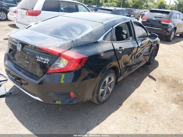 2020 HONDA CIVIC LX 4