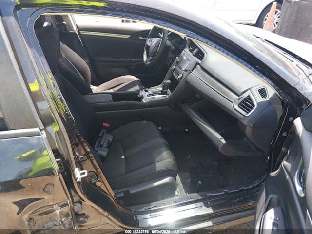 2020 HONDA CIVIC LX 5