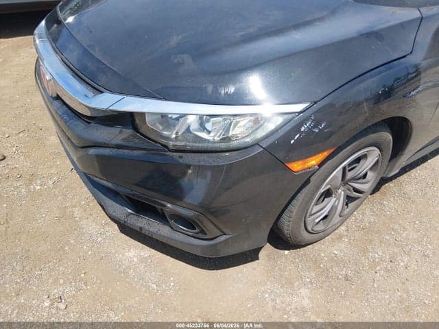 2020 HONDA CIVIC LX 6
