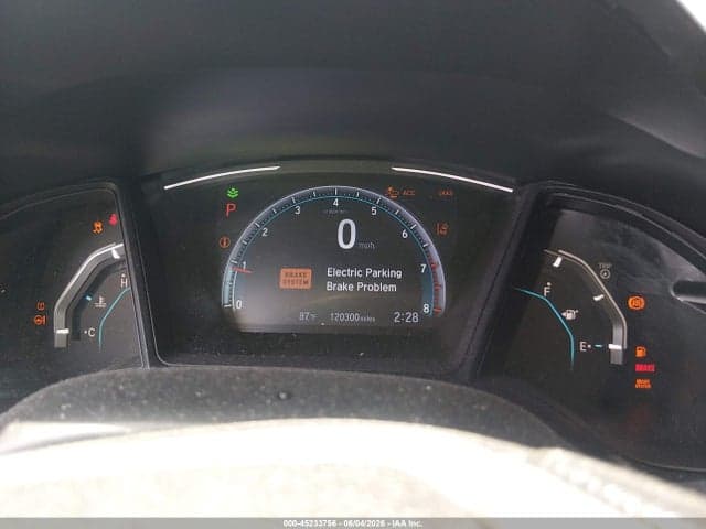 2020 HONDA CIVIC LX 7