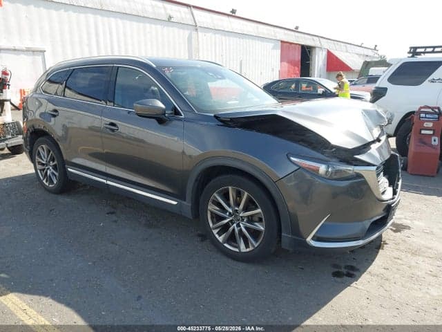 2017 MAZDA CX-9 SIGNATURE 1