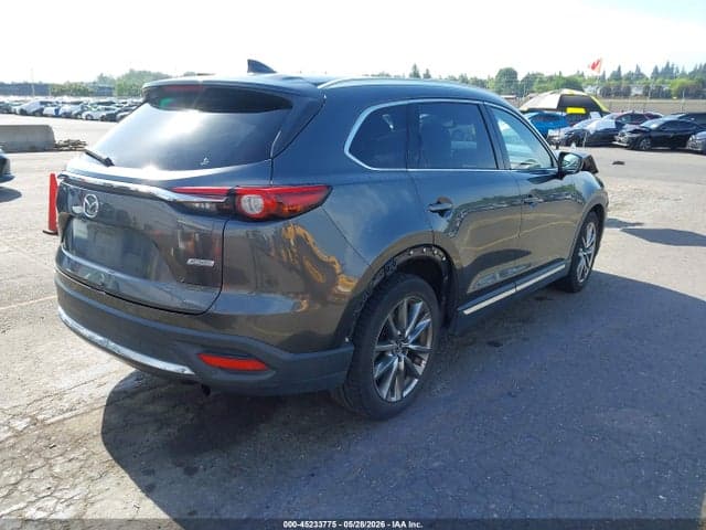2017 MAZDA CX-9 SIGNATURE 4
